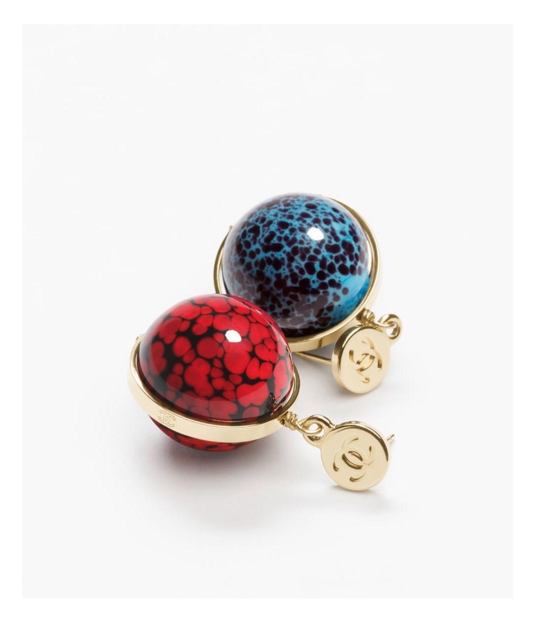 CHANEL Серьги, фото 2