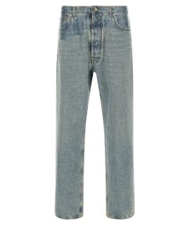 MAISON MARGIELA Прямые джинсы