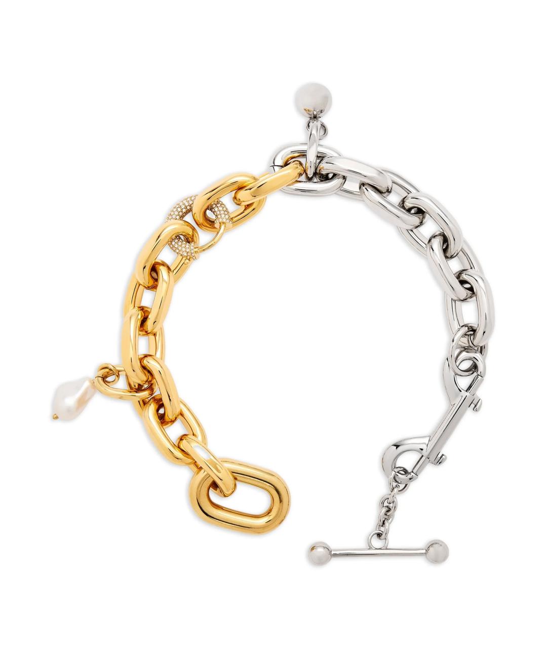 PACO RABANNE Мульти металлическое колье, фото 2