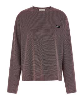 MIU MIU Лонгслив