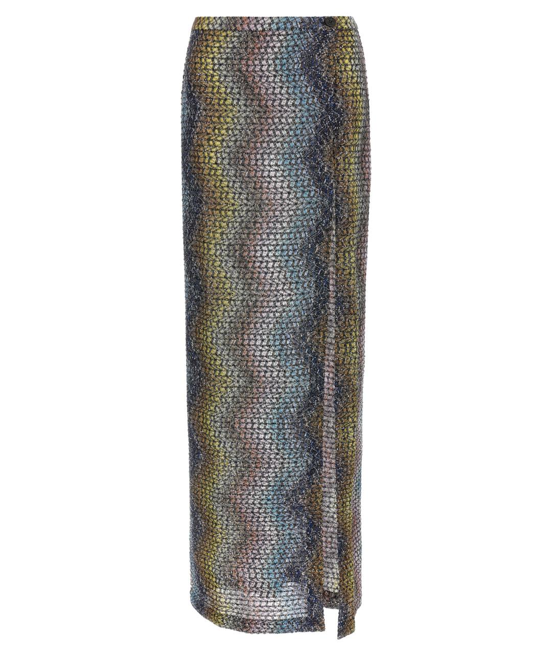 MISSONI Мульти вискозный купальник, фото 1