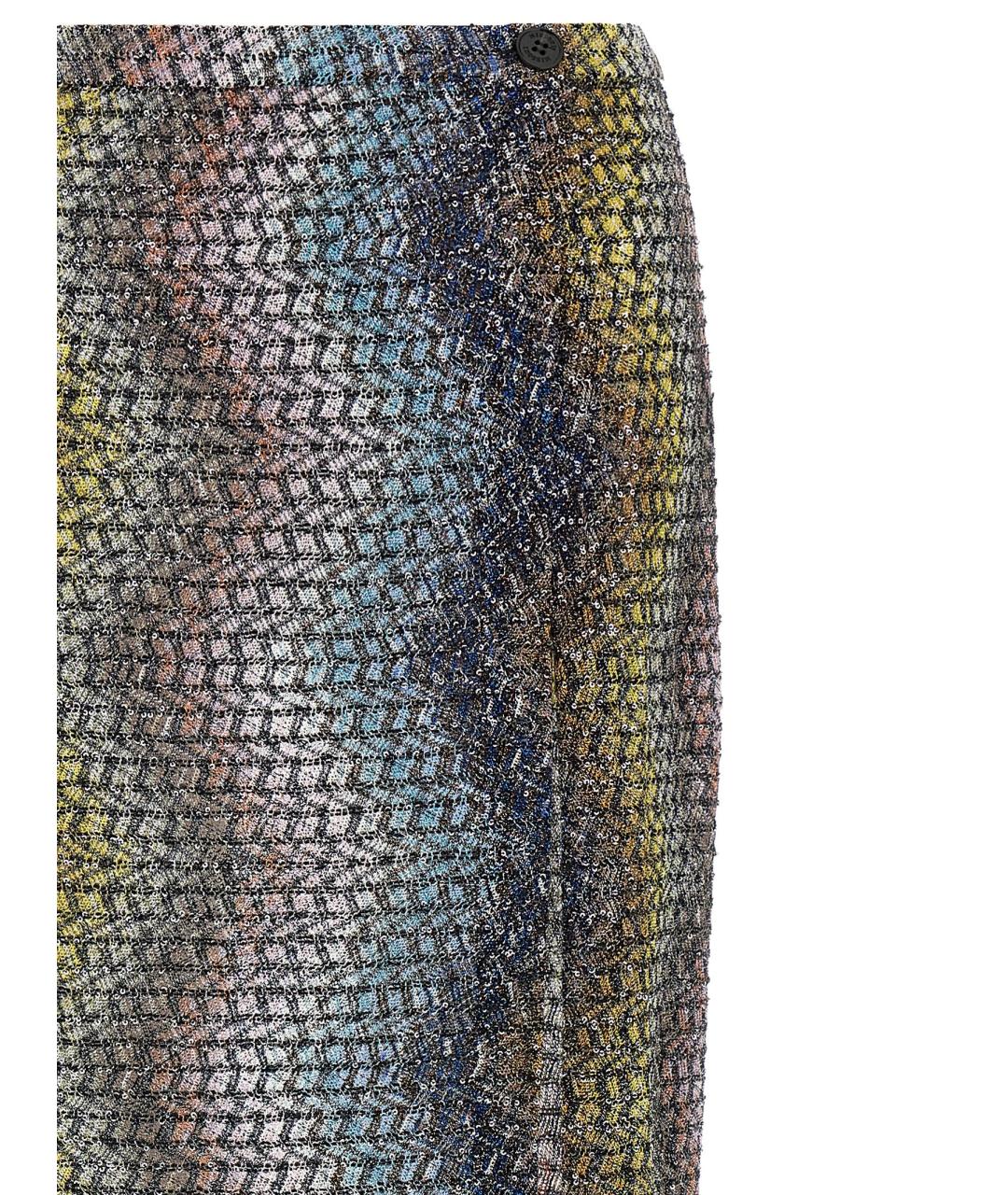 MISSONI Мульти вискозный купальник, фото 3