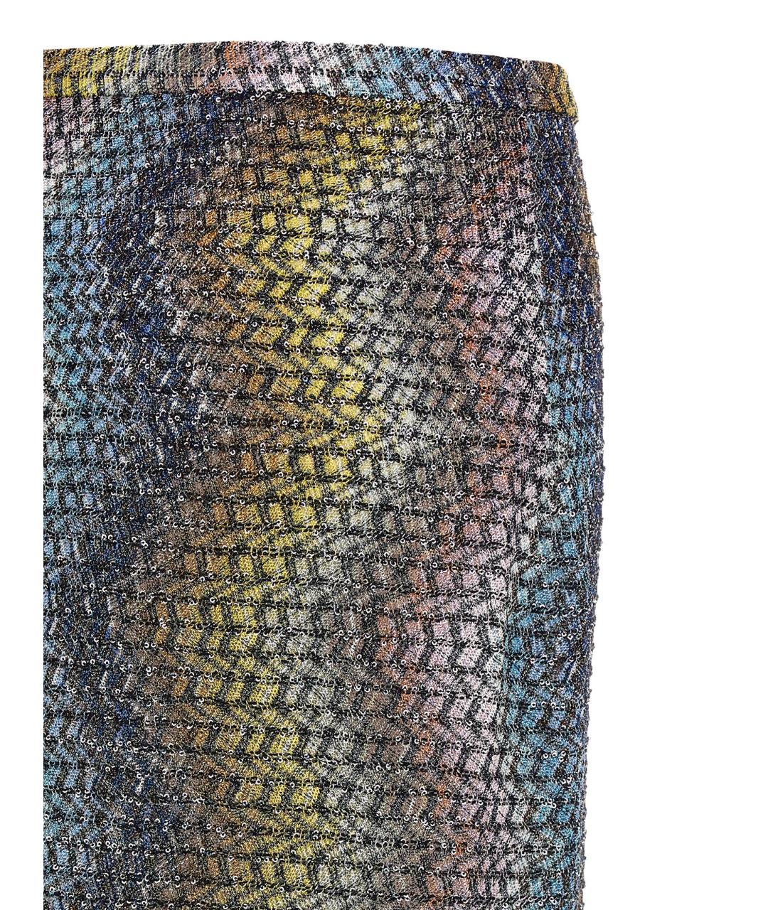 MISSONI Мульти вискозный купальник, фото 4