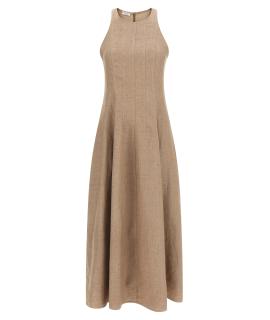 BRUNELLO CUCINELLI Повседневное платье