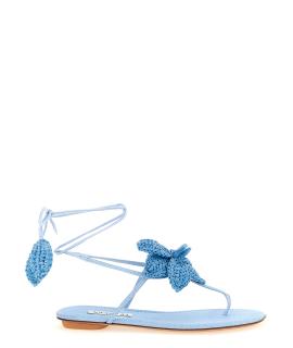 AQUAZZURA Сандалии