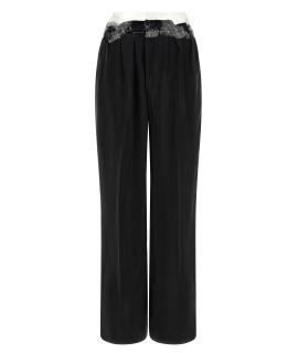 MAISON MARGIELA Прямые брюки