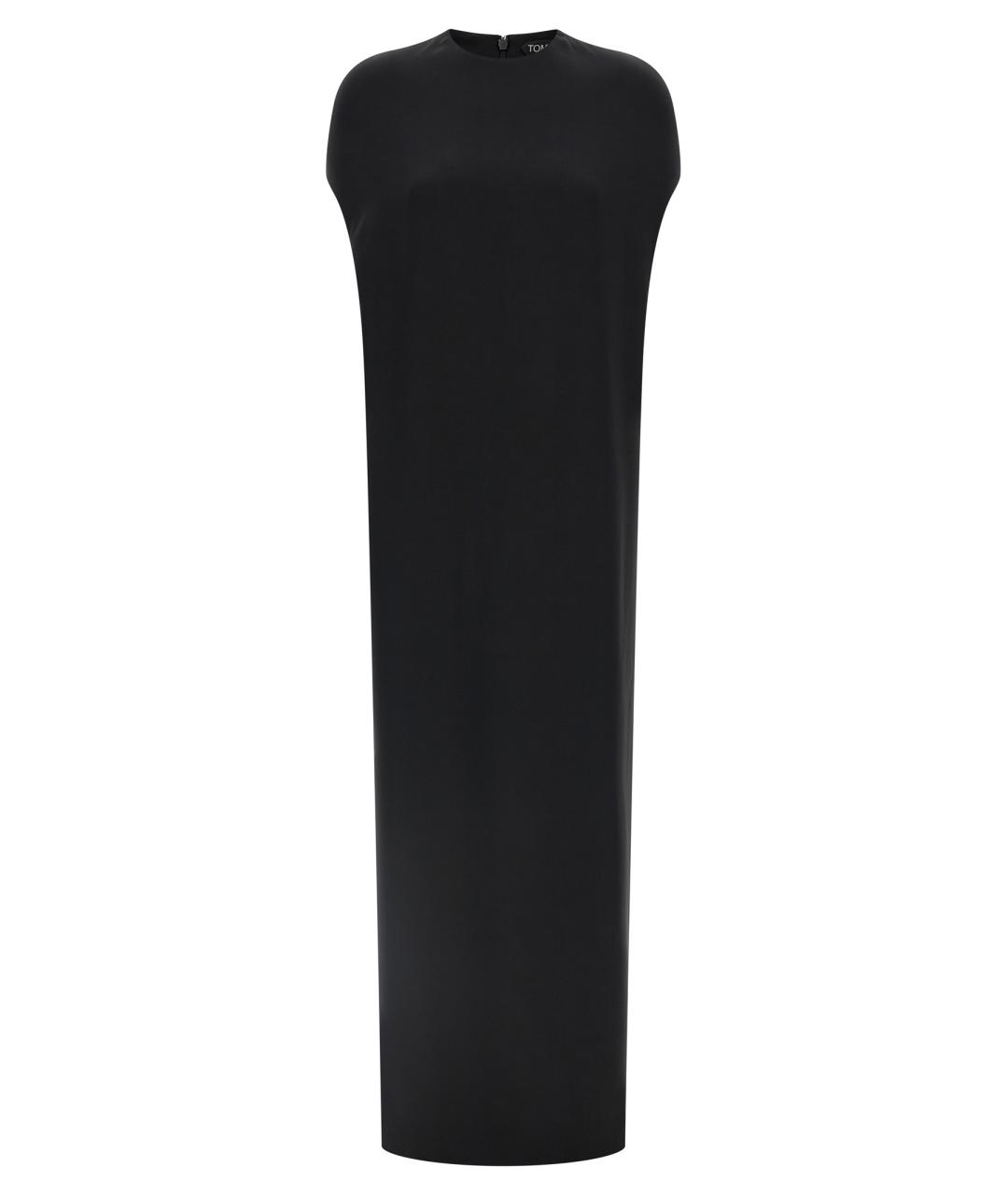 TOM FORD Мульти шелковый комбинезон, фото 1