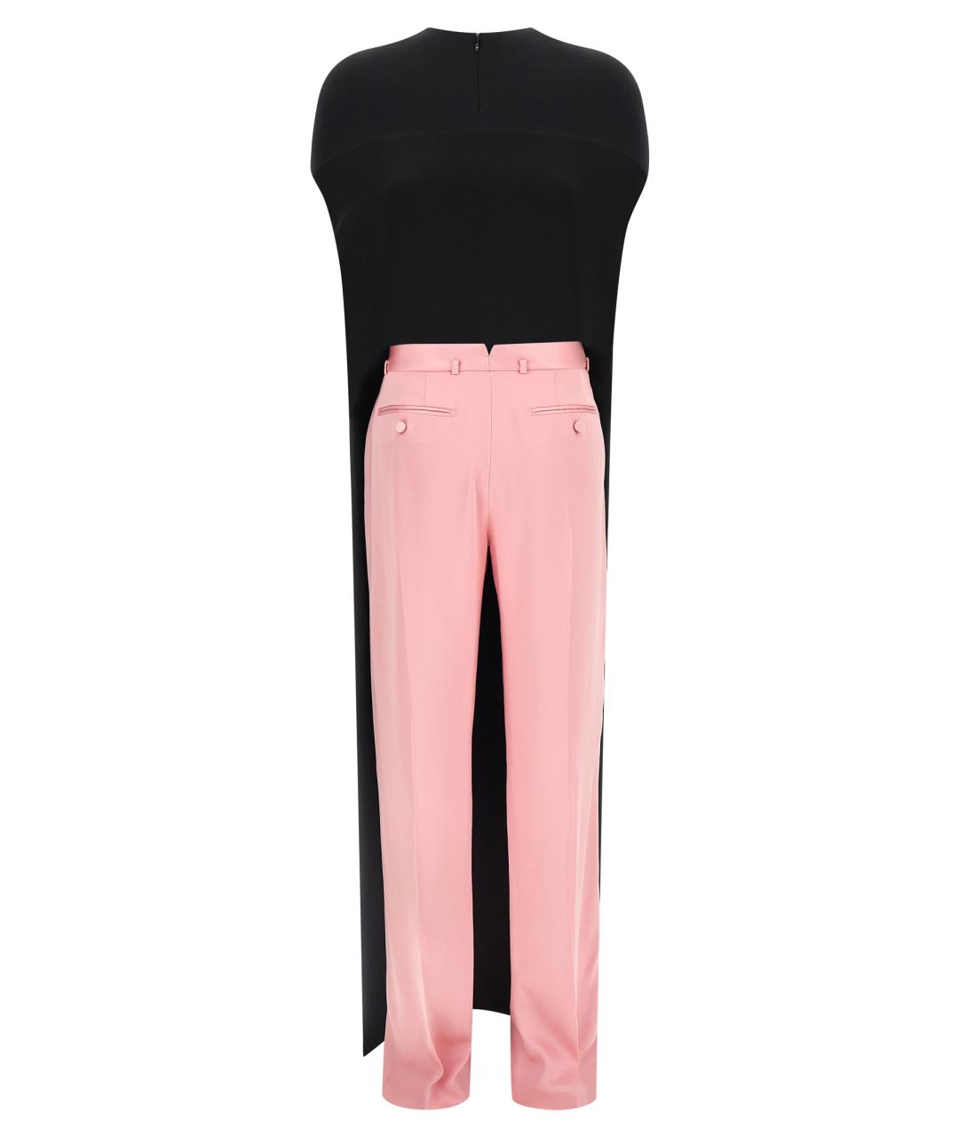 TOM FORD Мульти шелковый комбинезон, фото 2