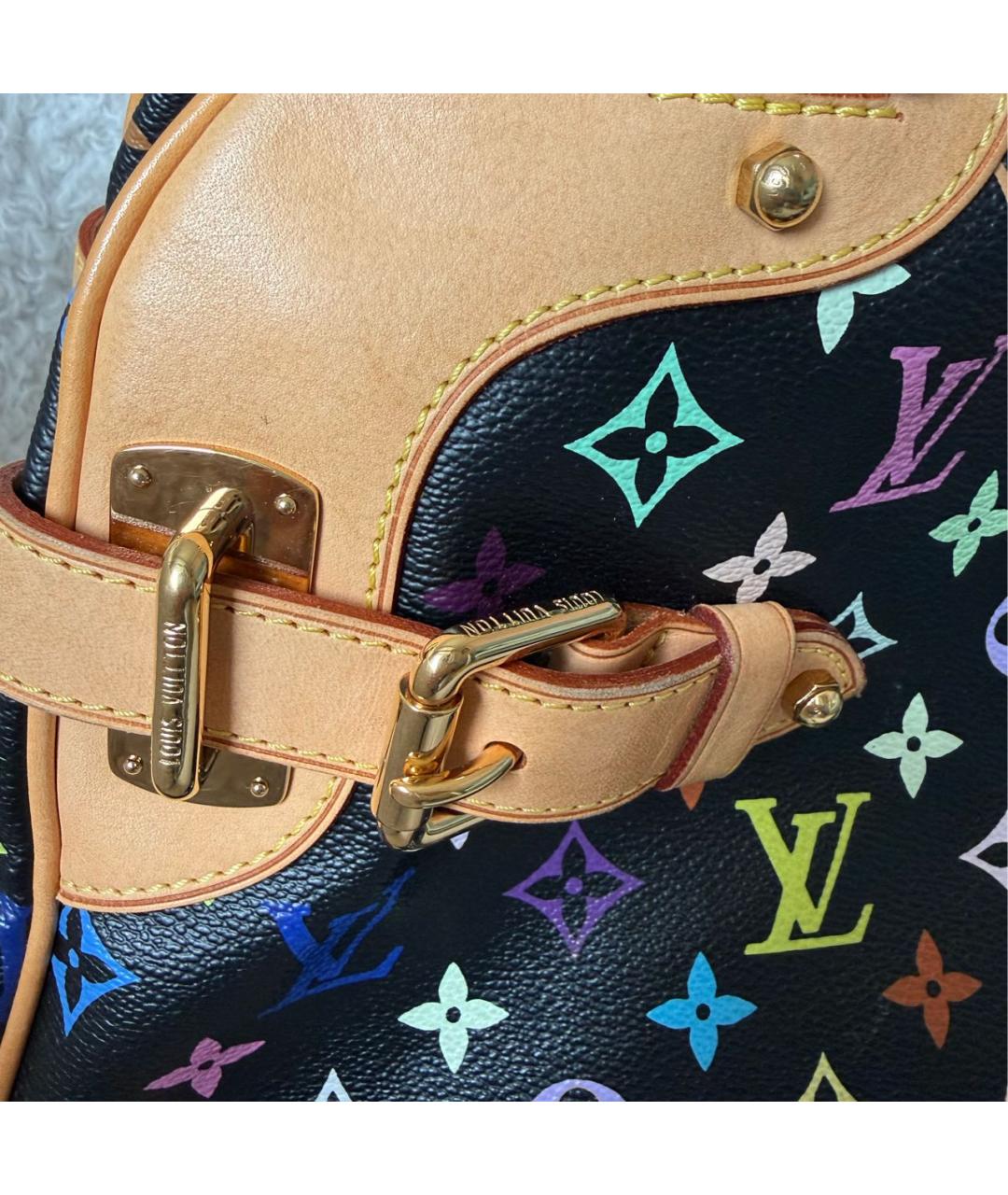 LOUIS VUITTON Мульти сумка с короткими ручками, фото 6