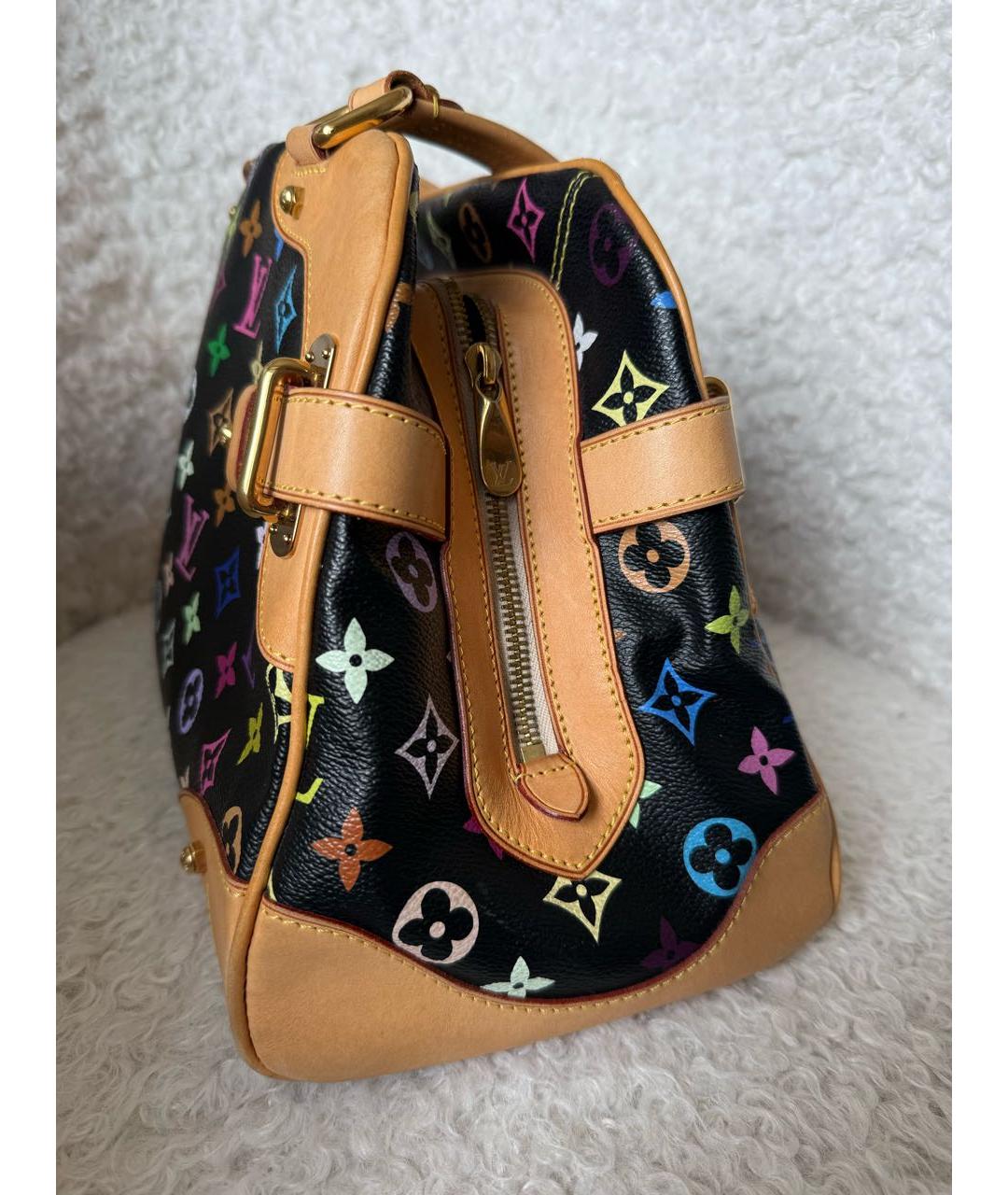 LOUIS VUITTON Мульти сумка с короткими ручками, фото 3