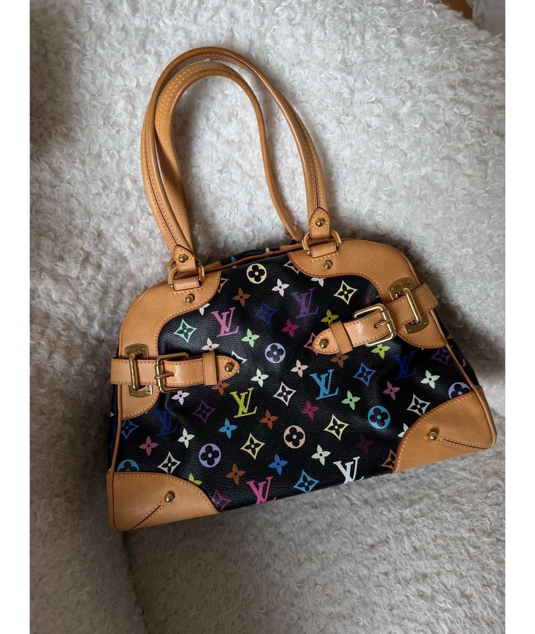 LOUIS VUITTON Мульти сумка с короткими ручками, фото 2