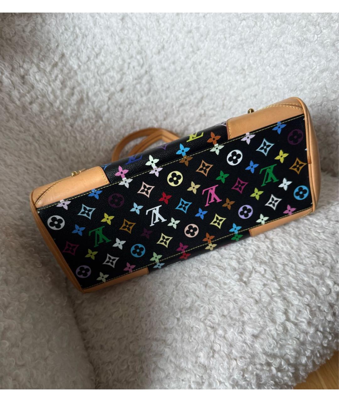 LOUIS VUITTON Мульти сумка с короткими ручками, фото 4