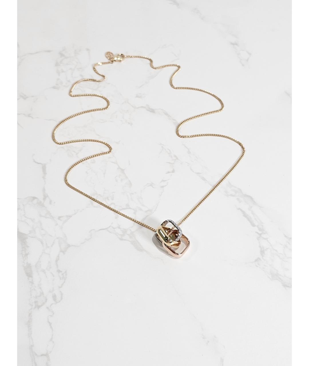 CARTIER Золотое колье из желтого золота, фото 5