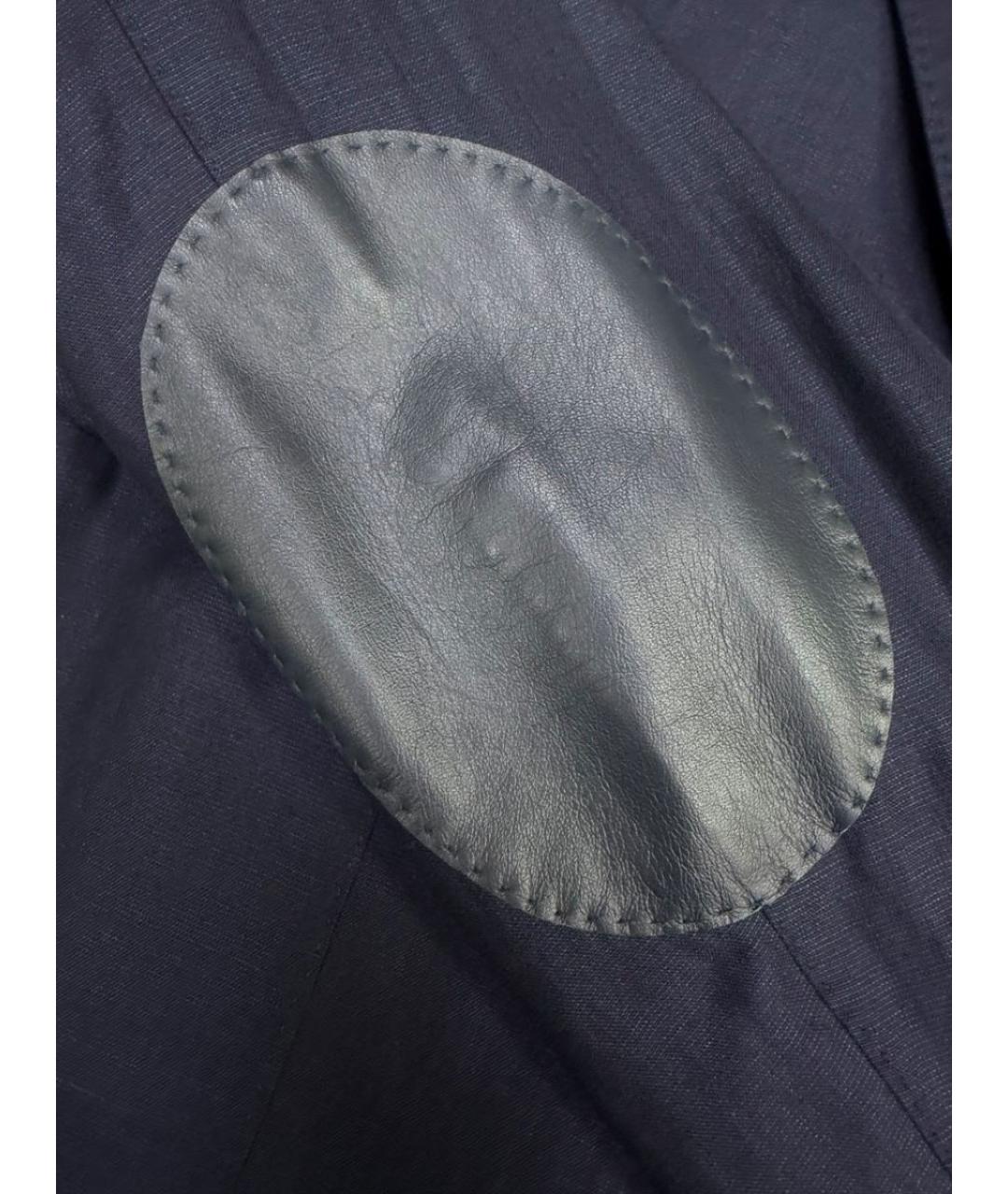 BRIONI Синий пиджак, фото 7