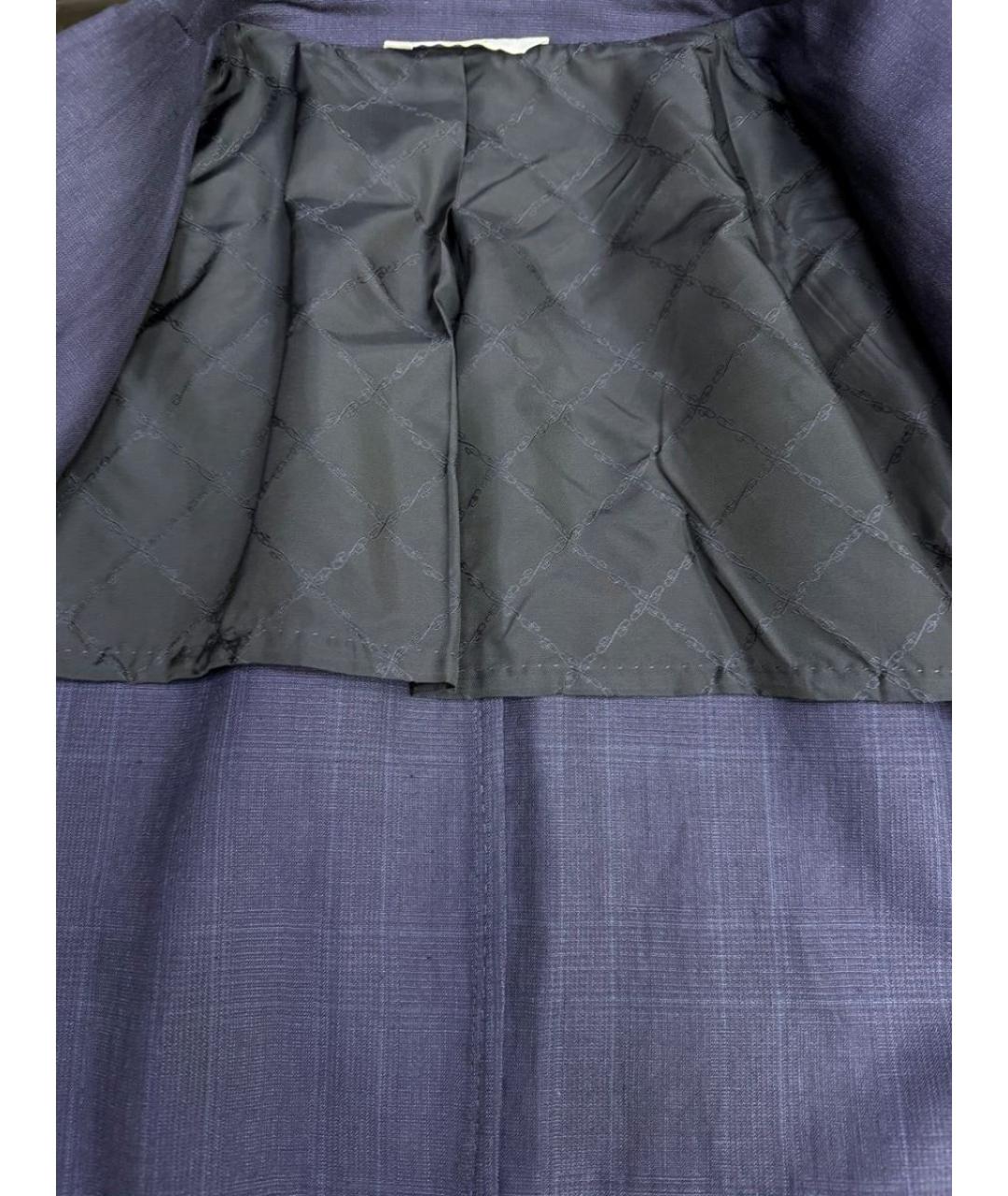 BRIONI Синий пиджак, фото 6