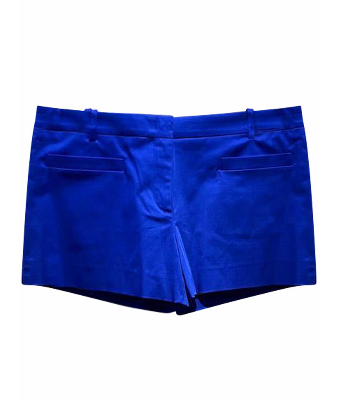 EMILIO PUCCI Синие шорты, фото 1