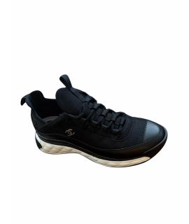 CHANEL Низкие кроссовки / кеды