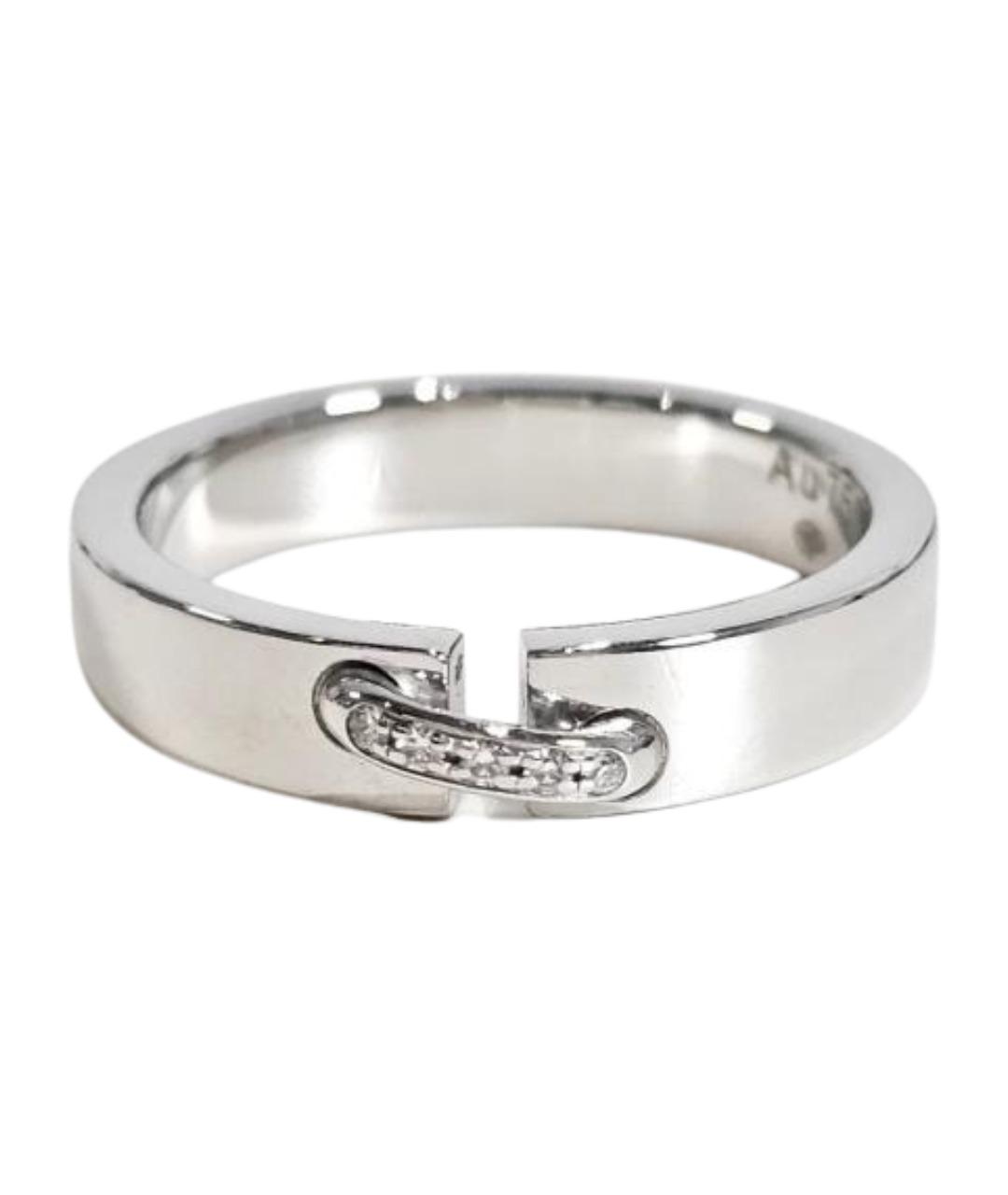 CHAUMET Серебряное кольцо из белого золота, фото 1