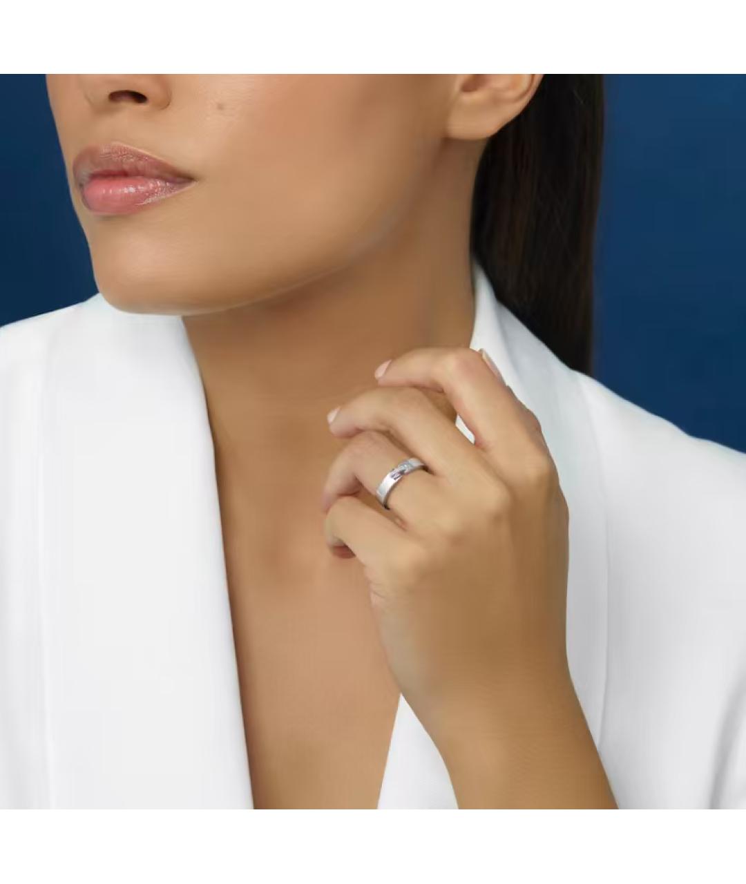 CHAUMET Серебряное кольцо из белого золота, фото 2