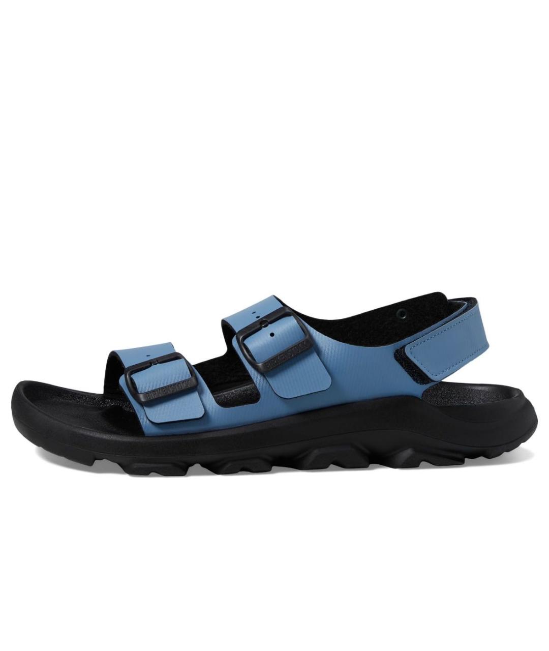 BIRKENSTOCK Голубые сандалии, фото 9