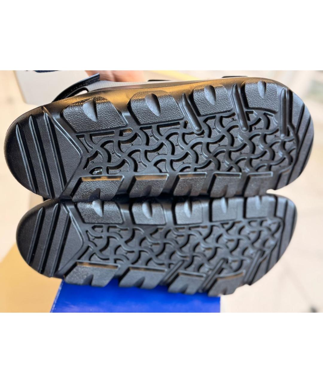 BIRKENSTOCK Голубые сандалии, фото 6