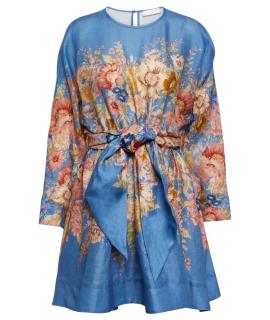 ZIMMERMANN Коктейльное платье