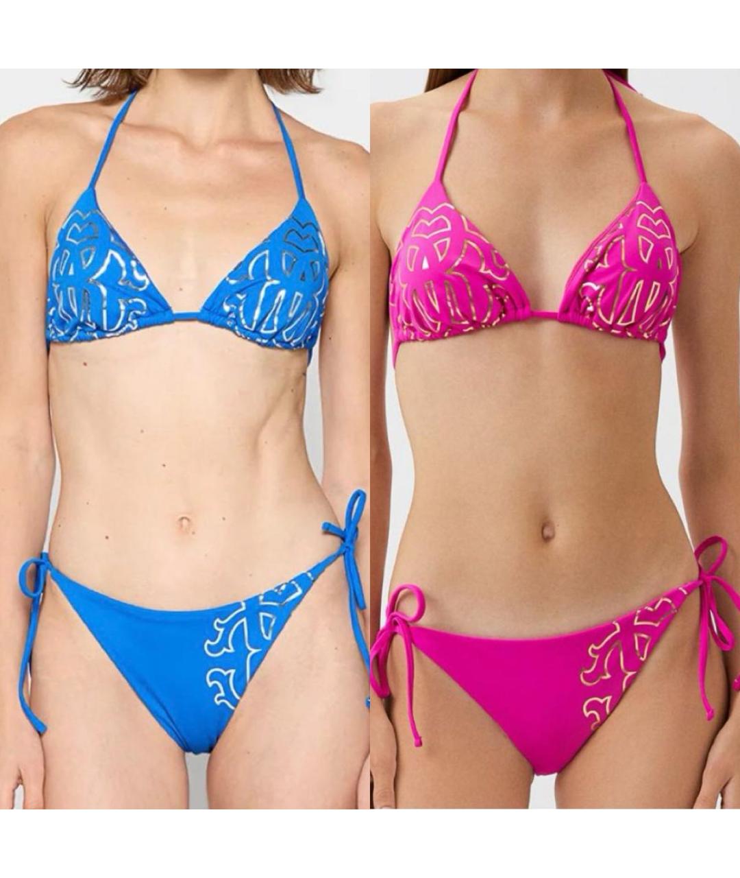 CAVALLI CLASS Мульти полиэстеровый купальник, фото 6