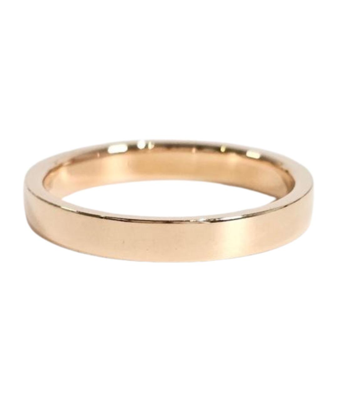 TIFFANY&CO Золотое кольцо из розового золота, фото 1