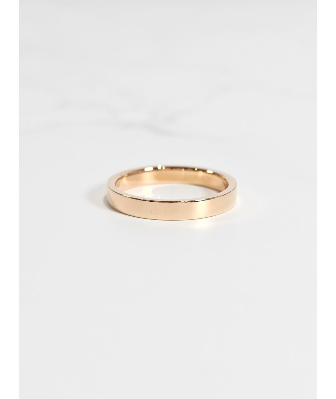 TIFFANY&CO Золотое кольцо из розового золота, фото 3