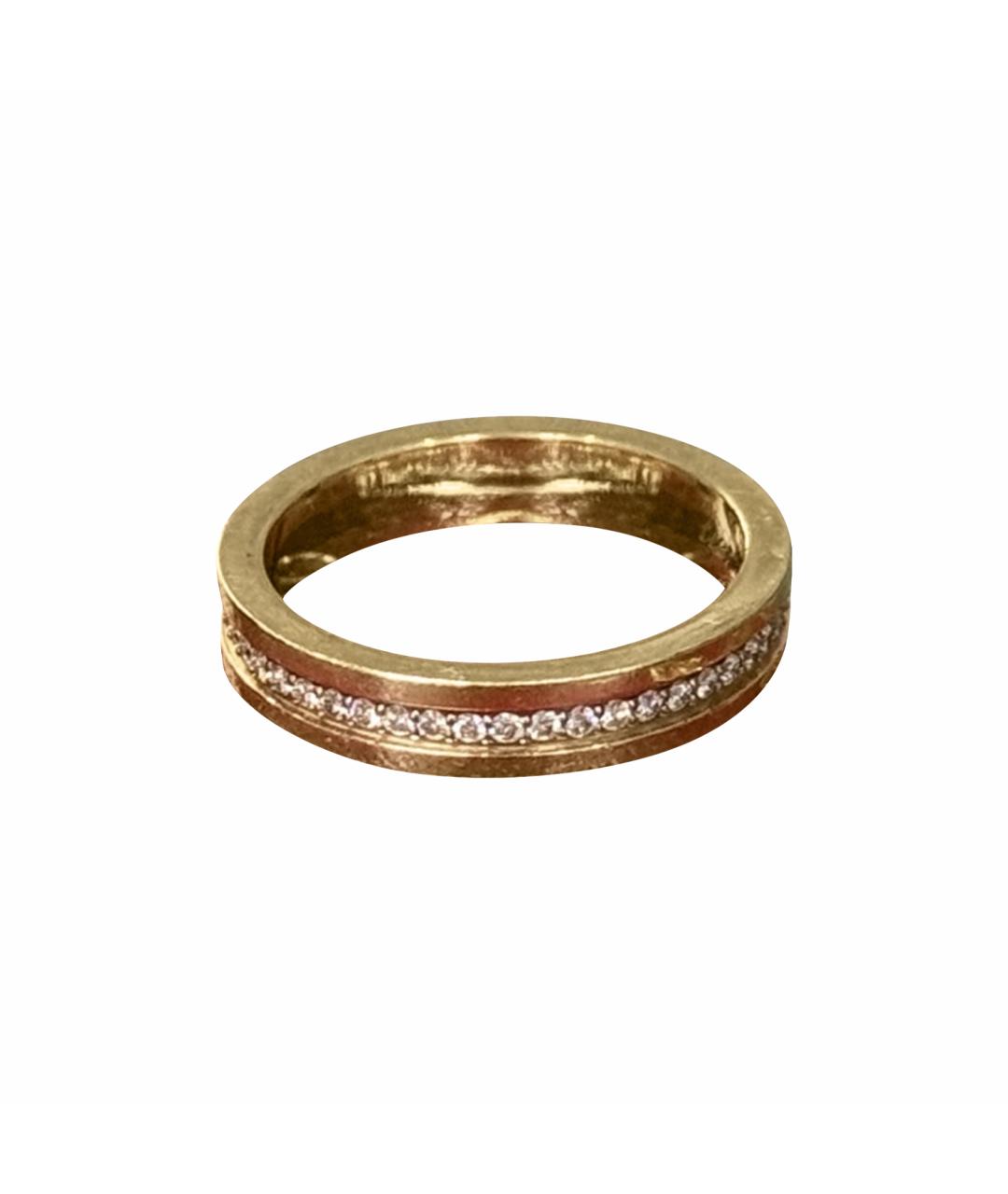 CARTIER Золотое кольцо из розового золота, фото 1