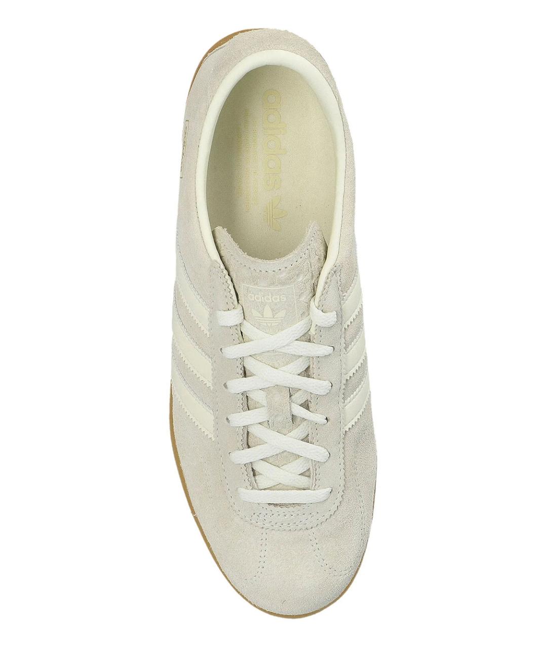 ADIDAS Замшевые кеды, фото 5