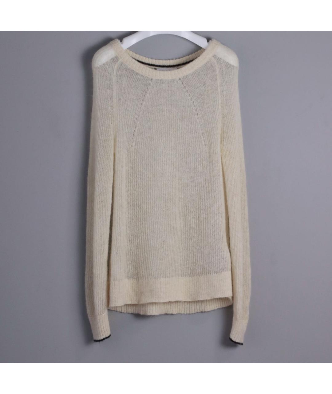 CALVIN KLEIN Шерстяной джемпер / свитер, фото 7