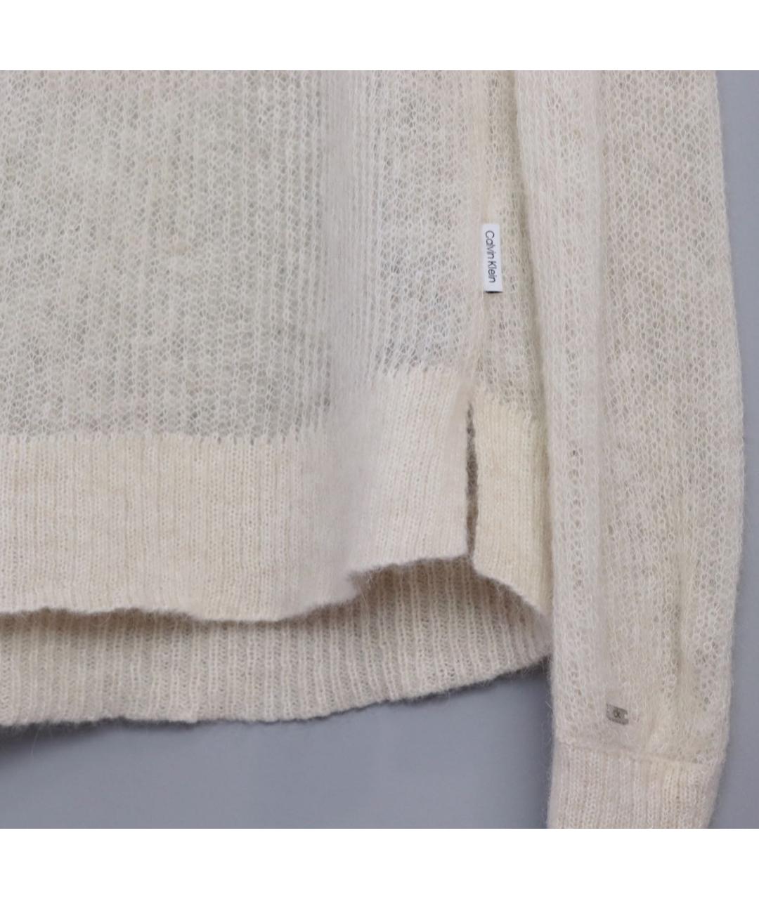 CALVIN KLEIN Шерстяной джемпер / свитер, фото 4