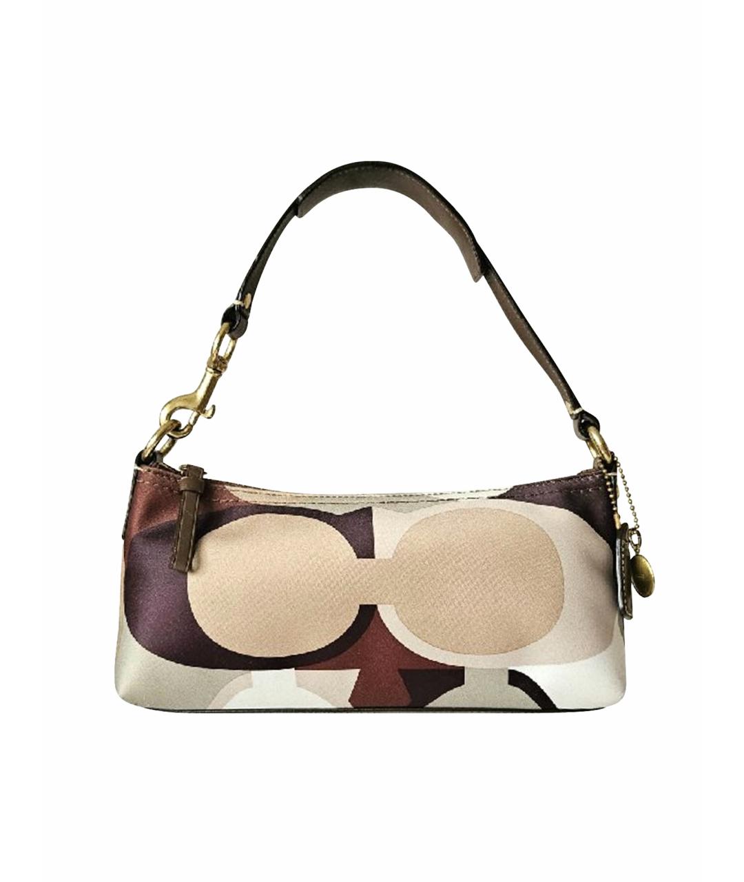 COACH Мульти тканевая сумка через плечо, фото 1