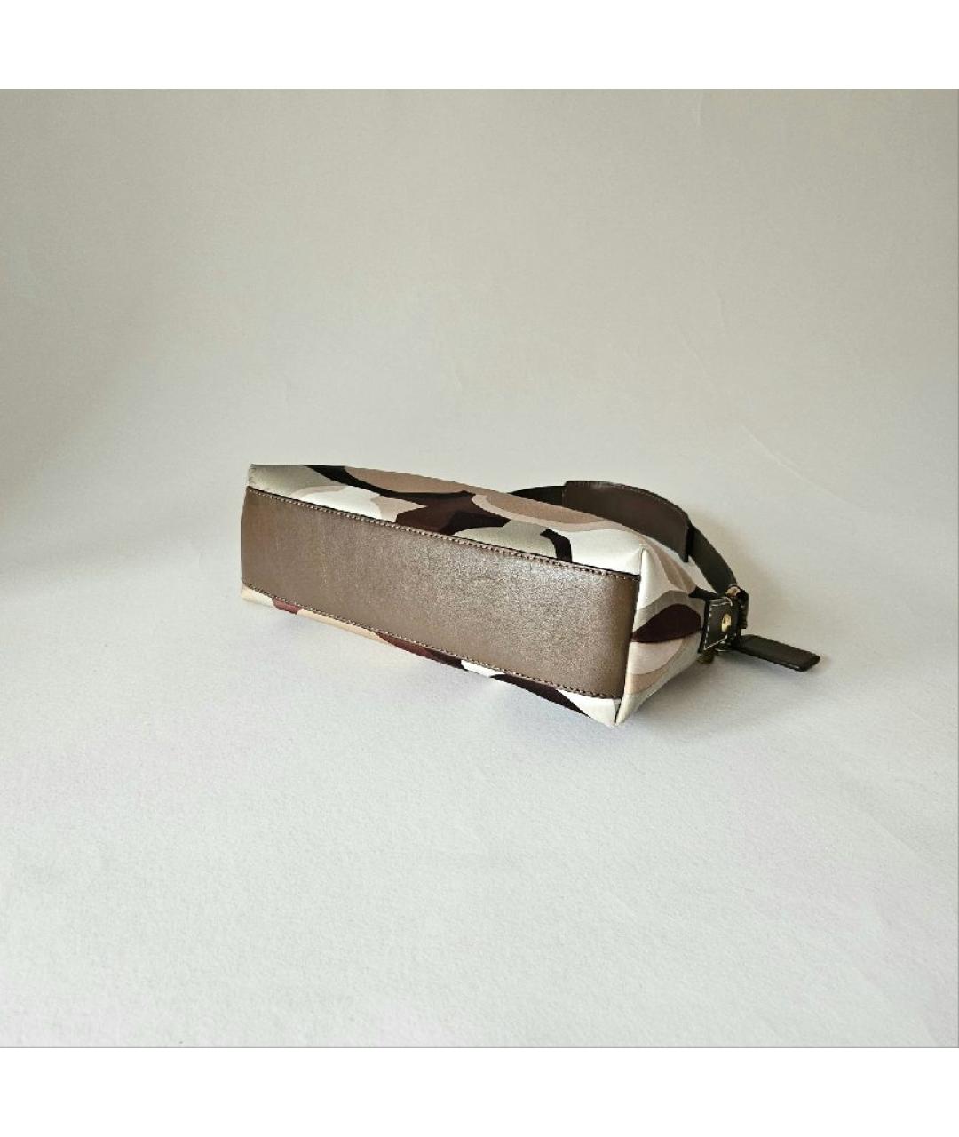 COACH Мульти тканевая сумка через плечо, фото 2