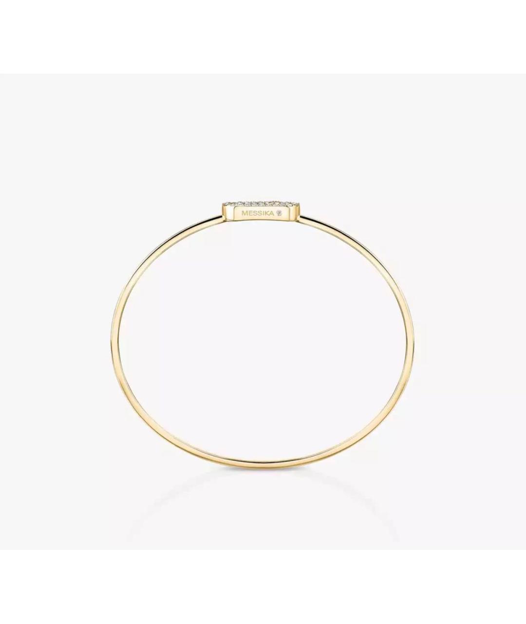 MESSIKA Золотой браслет из желтого золота, фото 5