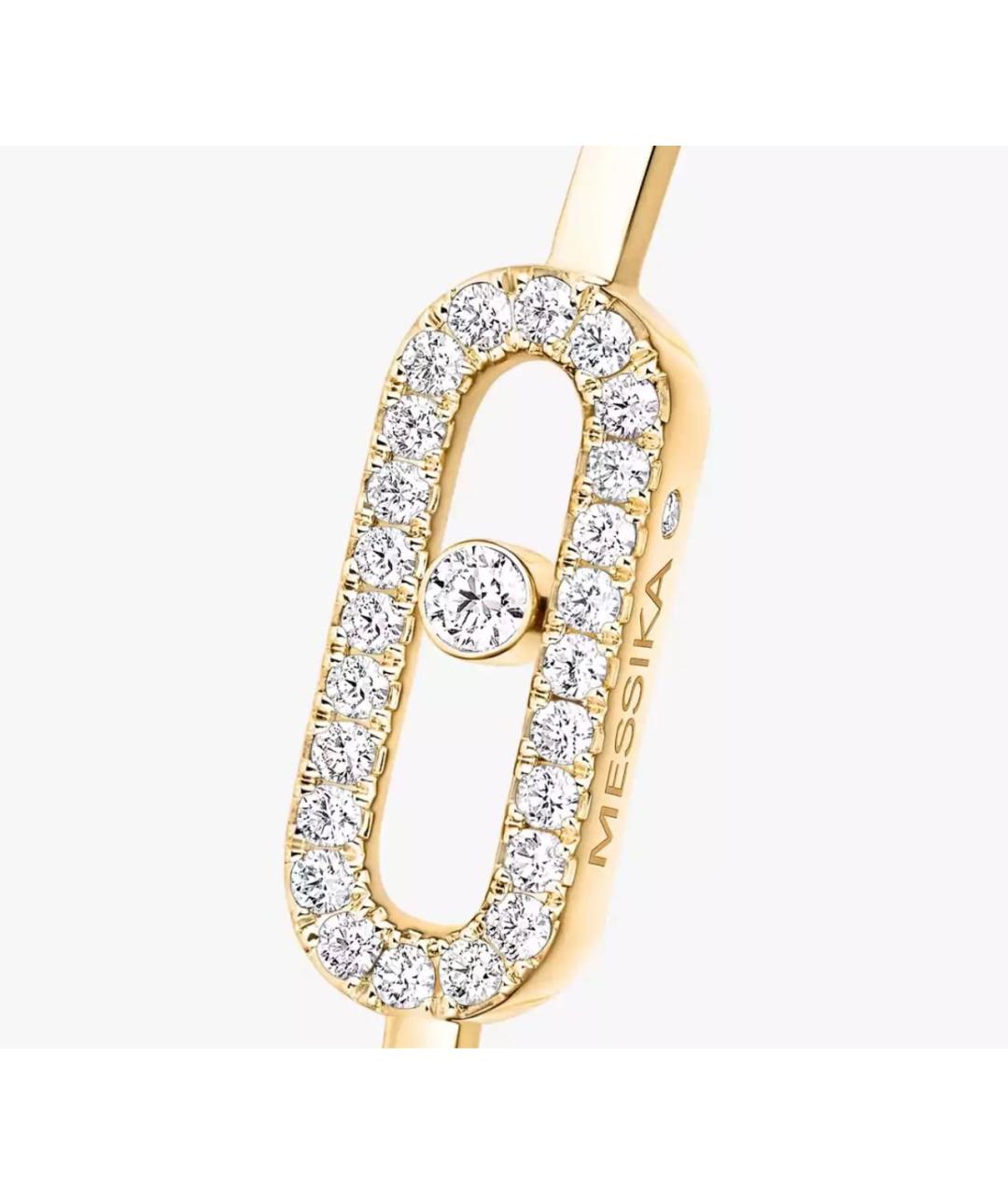 MESSIKA Золотой браслет из желтого золота, фото 4