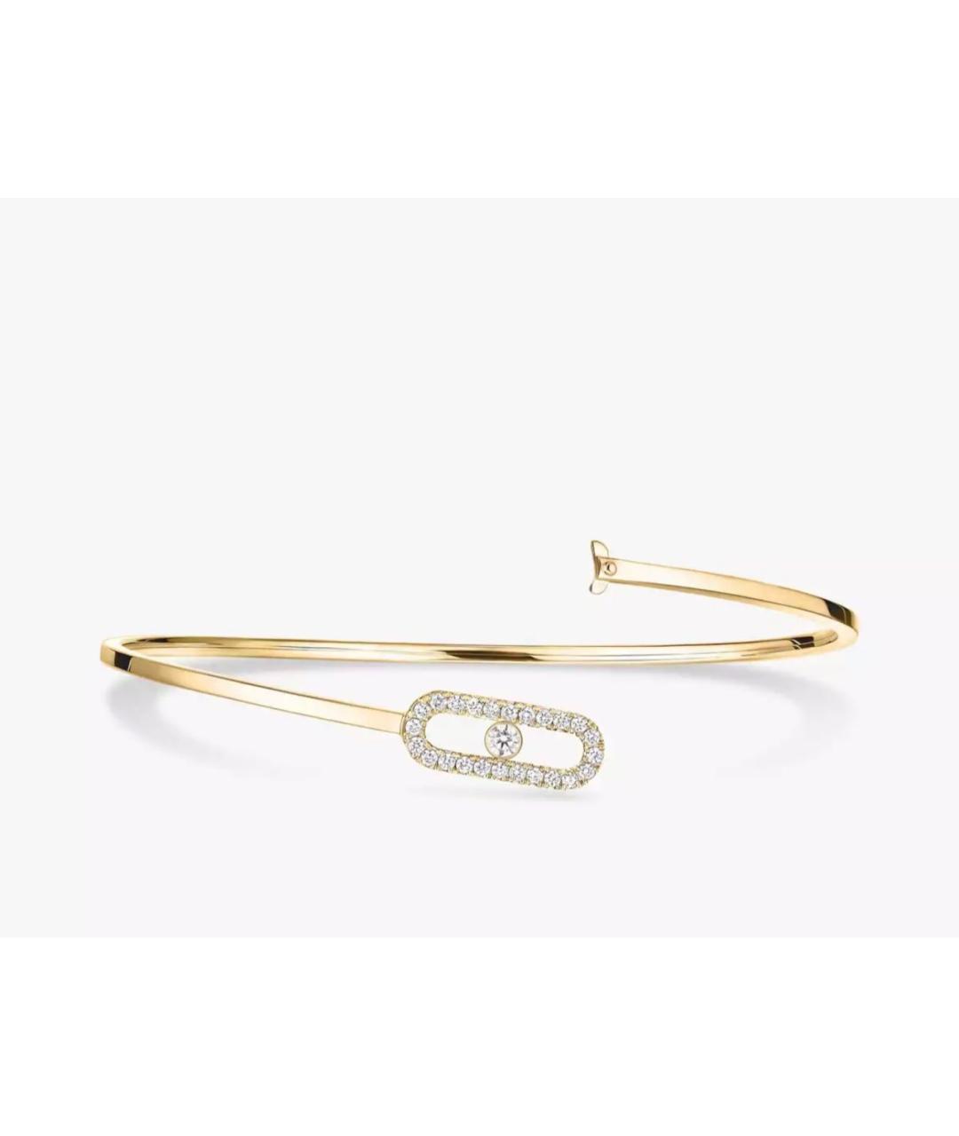 MESSIKA Золотой браслет из желтого золота, фото 3