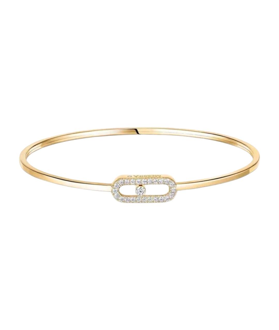 MESSIKA Золотой браслет из желтого золота, фото 1