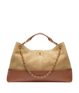 CHANEL Сумка через плечо