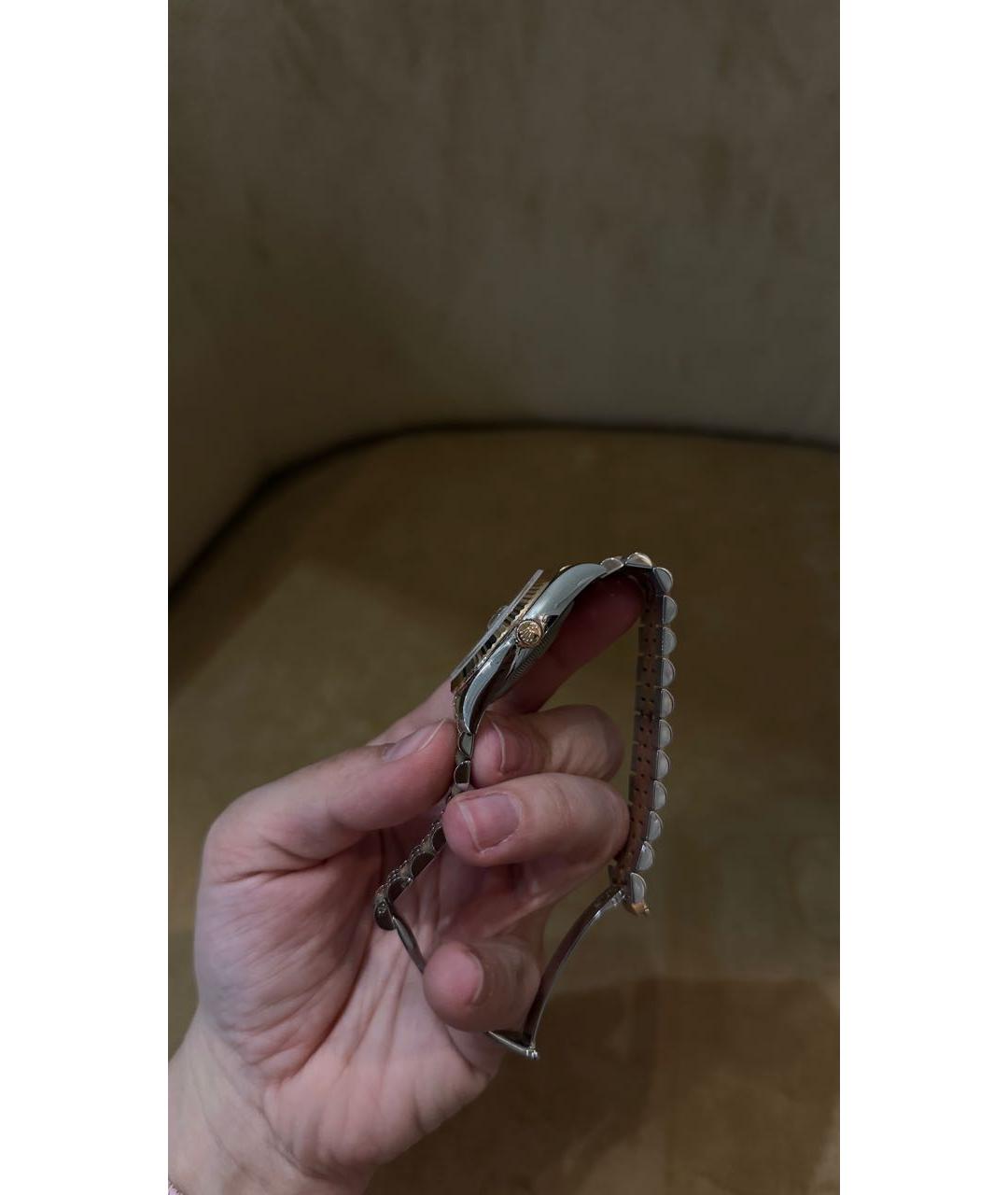 ROLEX Золотые часы из желтого золота, фото 6