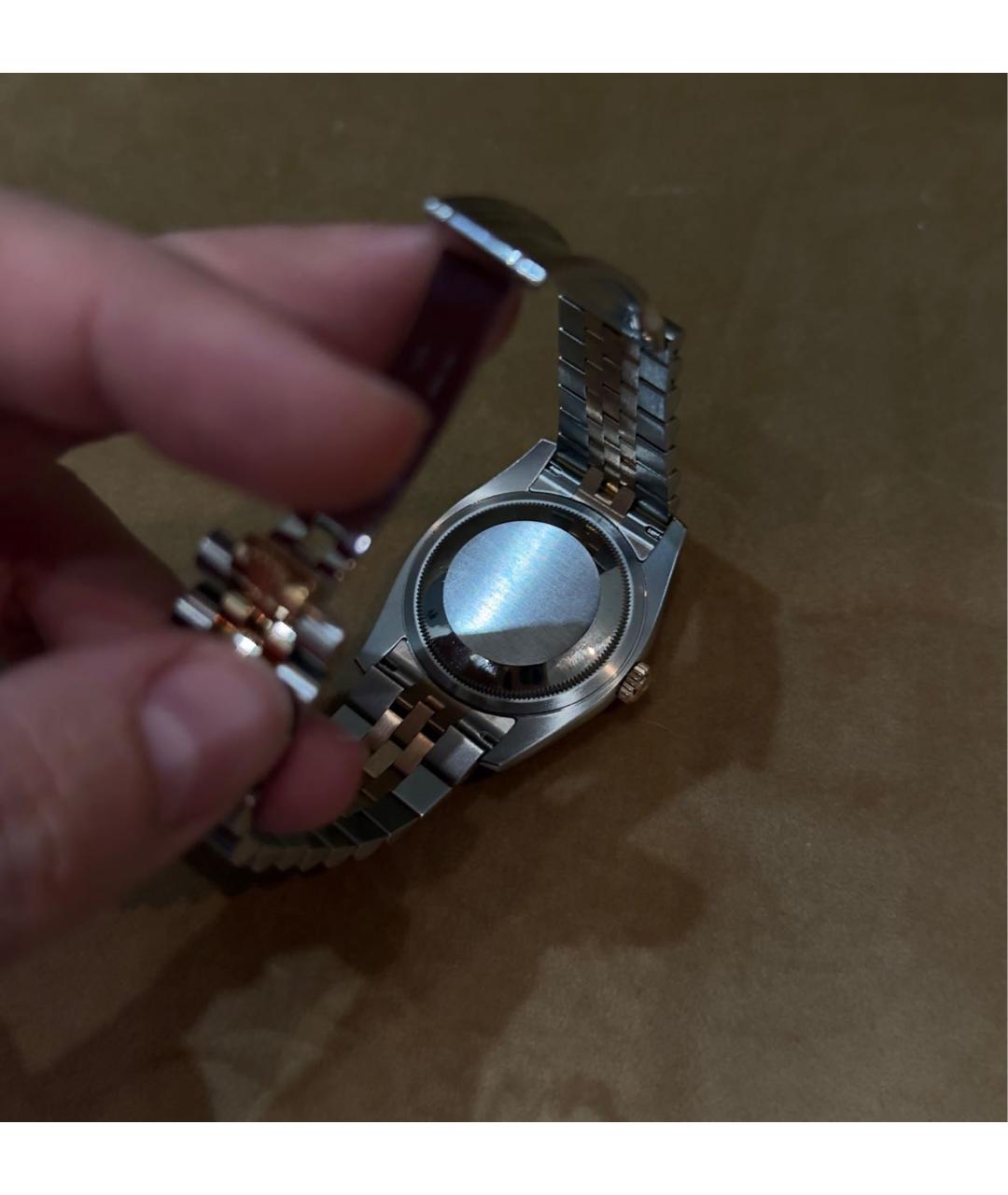 ROLEX Золотые часы из желтого золота, фото 2