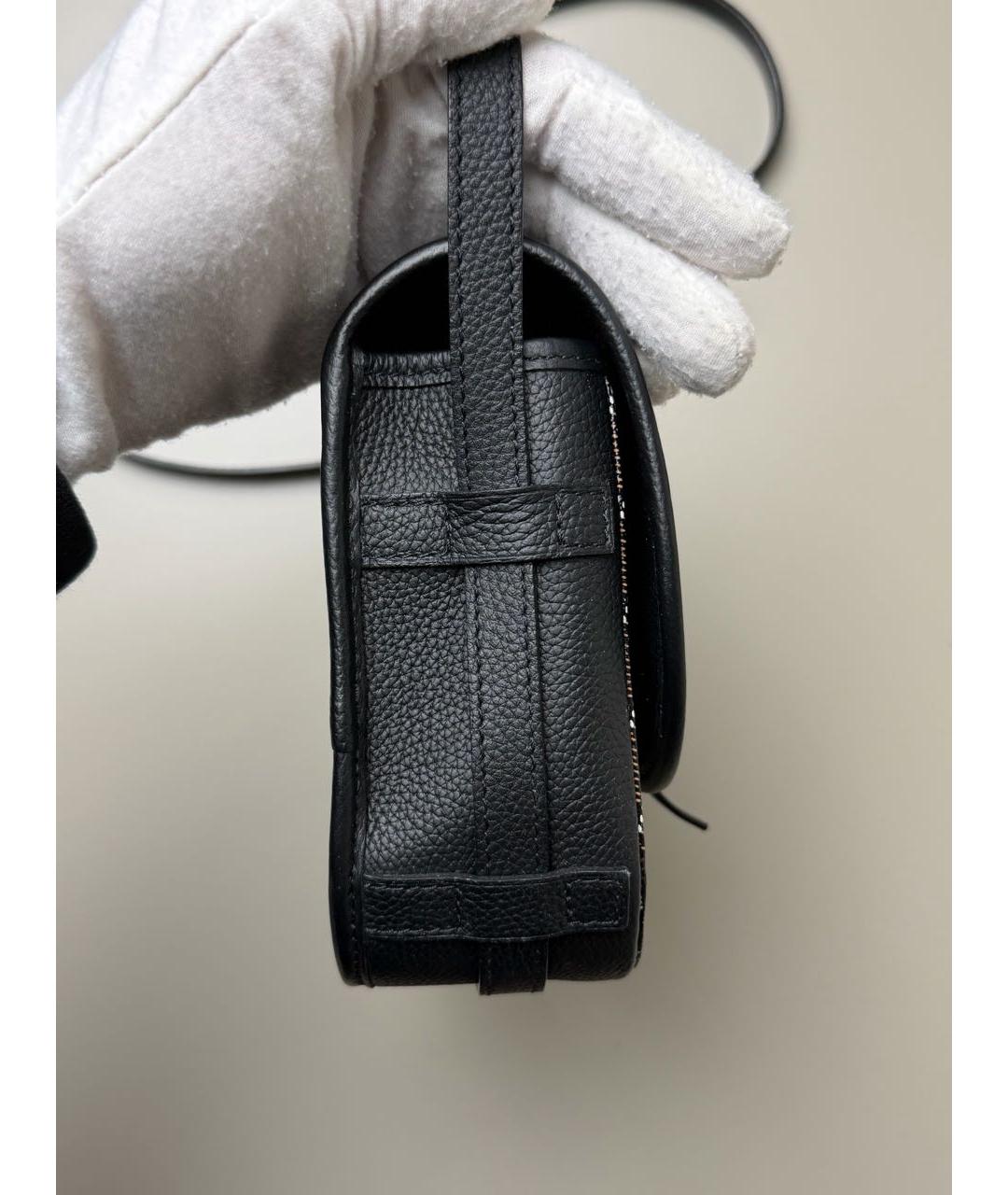 GOYARD Черная сумка на плечо, фото 2