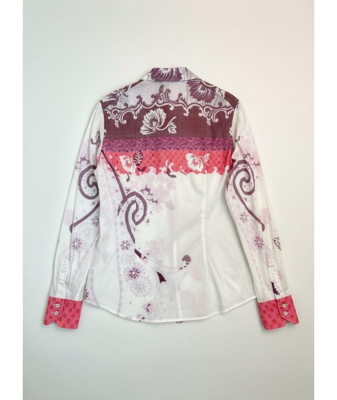 ETRO Хлопко-эластановая рубашка, фото 2