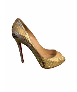 CHRISTIAN LOUBOUTIN Туфли