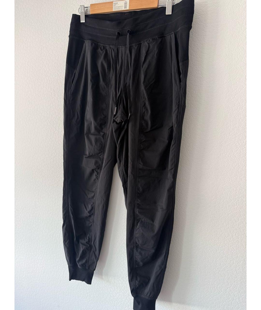Lululemon Черные спортивные брюки и шорты, фото 2