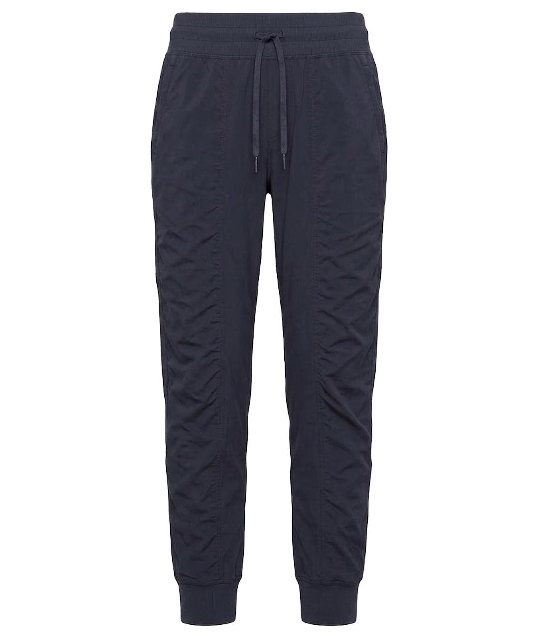 Lululemon Черные спортивные брюки и шорты, фото 1