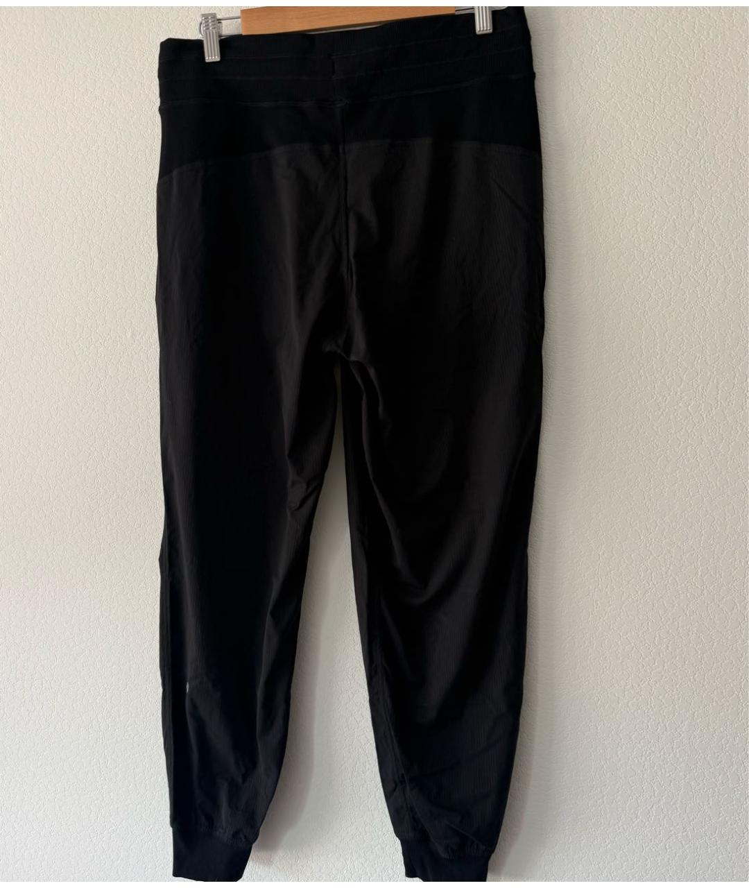 Lululemon Черные спортивные брюки и шорты, фото 3