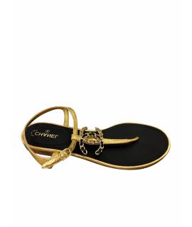 CHANEL Сандалии