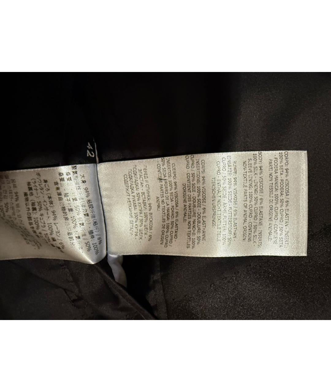 TOM FORD Белый вискозный жакет/пиджак, фото 8